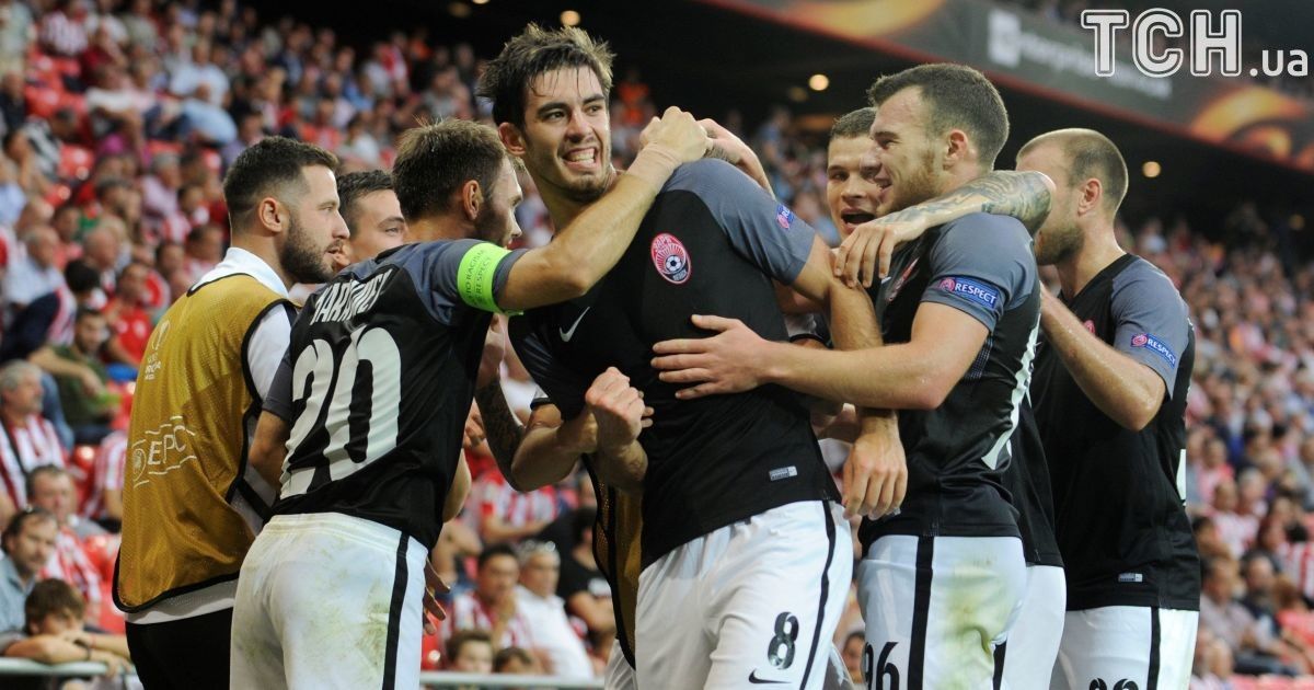 Атлетик - Заря - 0:1 / © Reuters