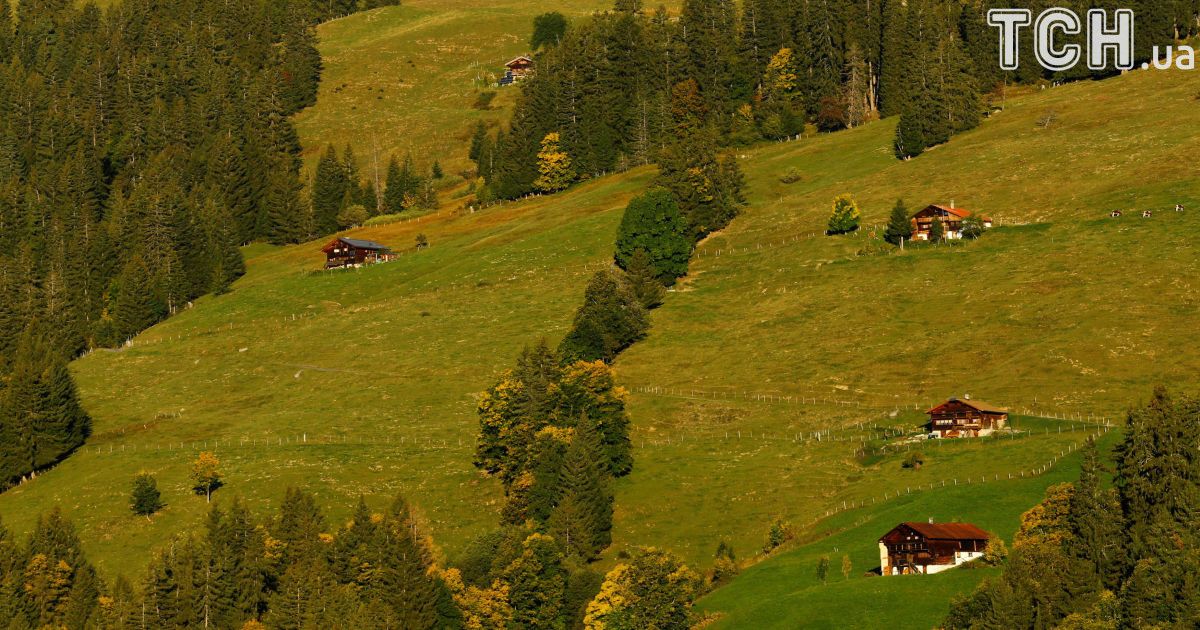 Осінь,Швейцарія_2 / © Reuters