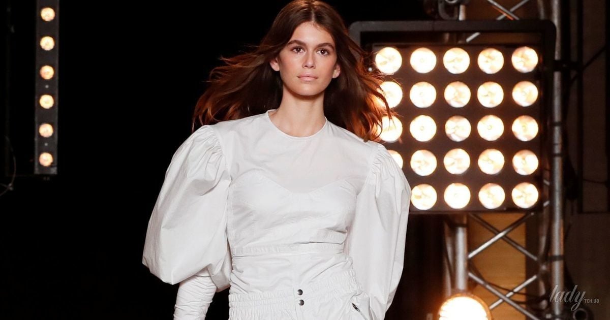 Кайя Гербер