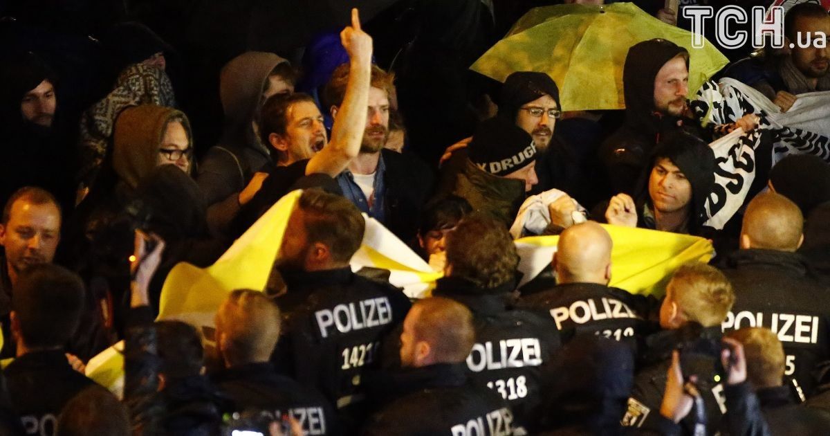 Протести проти ультраправих у Німеччині_5 / © Reuters