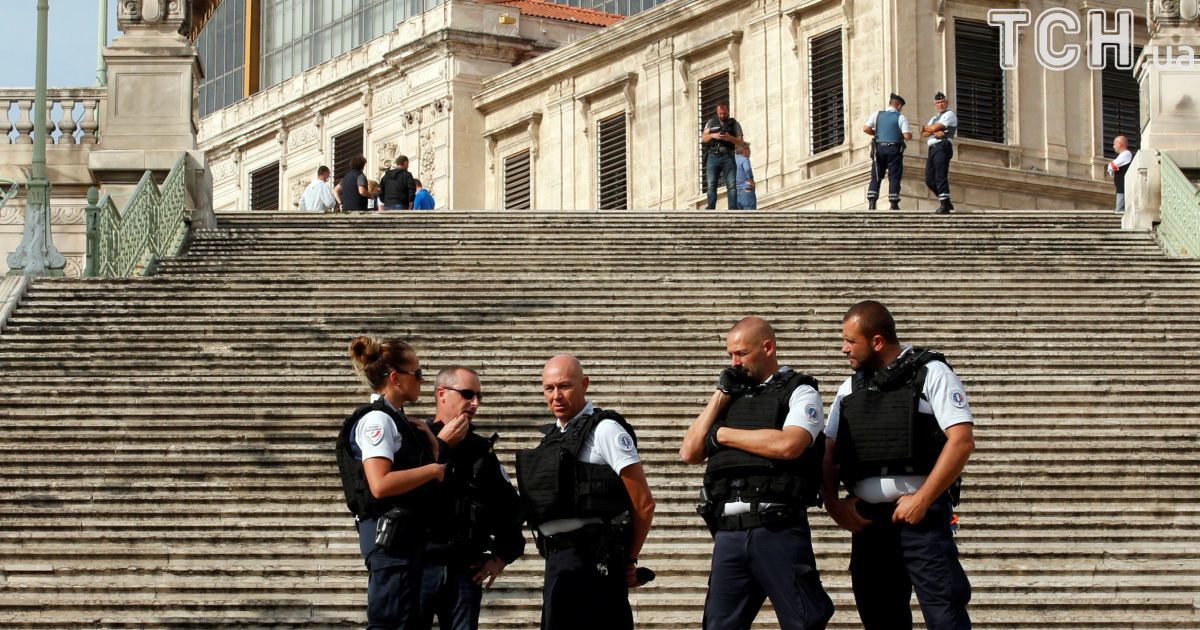 спецоперація на залізничному вокзалі в Марселі_4 / © Reuters