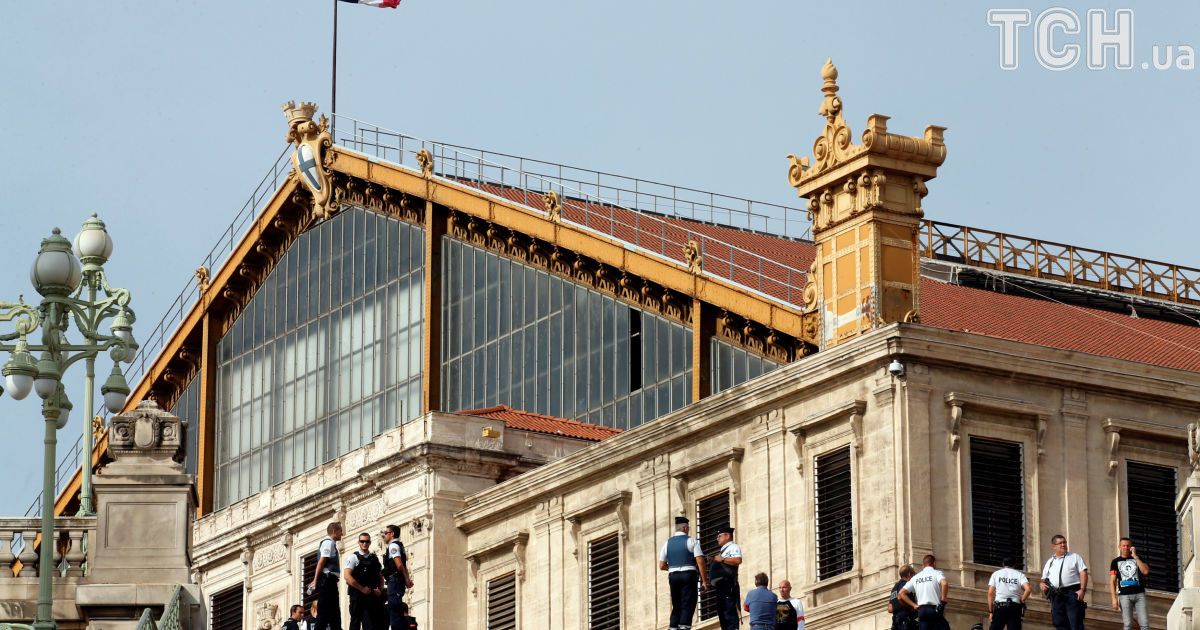 спецоперація на залізничному вокзалі в Марселі_1 / © Reuters