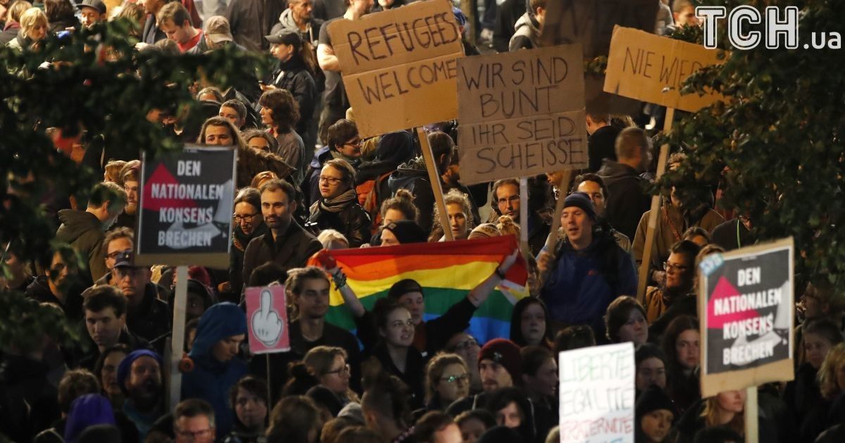 Протести проти ультраправих у Німеччині_12 / © Reuters