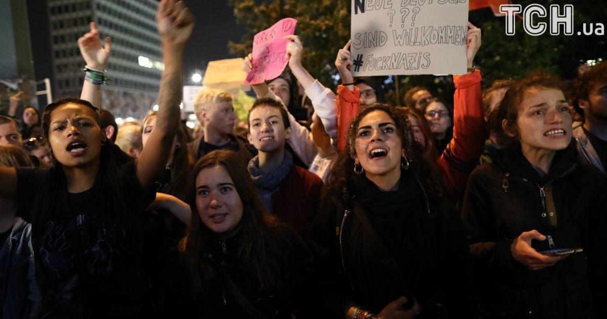 Протести проти ультраправих у Німеччині_17 / © Reuters