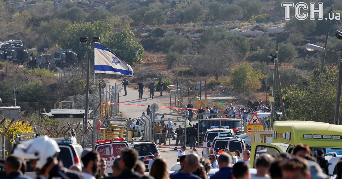 вбивство ізраїльтян біля Єрусалима