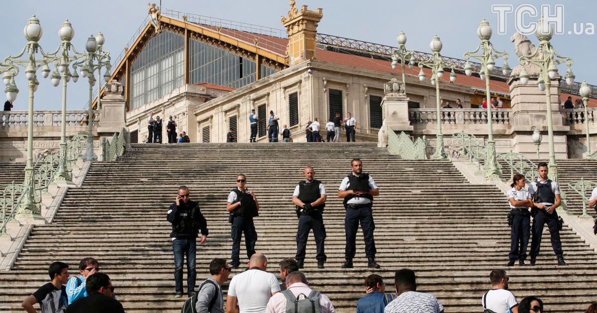 спецоперація на залізничному вокзалі в Марселі_8 / © Reuters