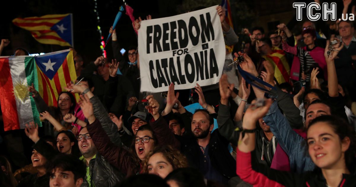 В каталонском парламенте в скором времени решат судьбу суверенитета региона 