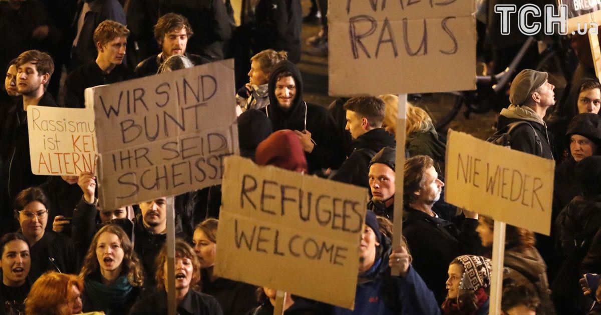 Протести проти ультраправих у Німеччині_13 / © Reuters