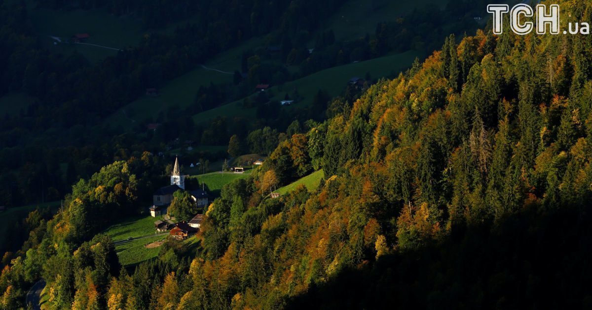 Осінь,Швейцарія_3 / © Reuters