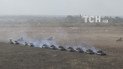 Танкисты под руководством легендарного Адама провели учения возле зоны АТО