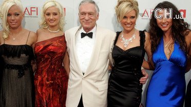 Гью Гефнер_5 / © Reuters