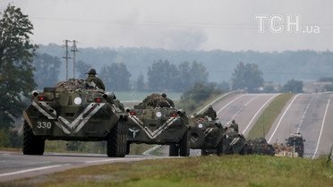 Вибухи під Калинівкою_5 / © Reuters