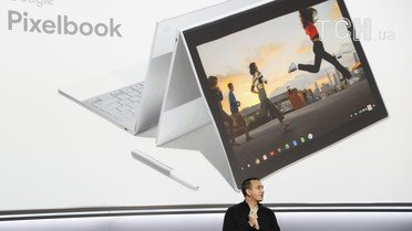 Ультралегкий ноутбук Google Pixelbook. / © Reuters