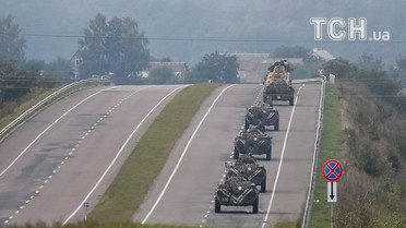 Вибухи під Калинівкою_4 / © Reuters
