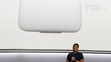Колонка Google Home Max. / © Reuters