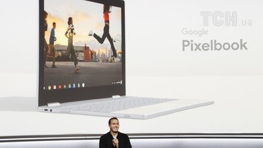 Ультралегкий ноутбук Google Pixelbook. / © Reuters
