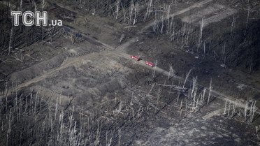 наслідки вибухів у Калинівці_7 / © Reuters