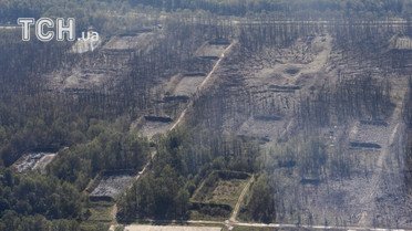 наслідки вибухів у Калинівці_9 / © Reuters