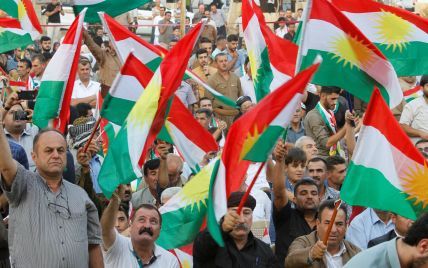 Почти 93% иракских курдов проголосовали за независимость и оказались в изоляции