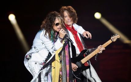 Лидер Aerosmith Тайлер отменил концерты из-за необходимости срочного лечения