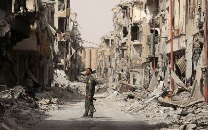 Сирийскую Ракку полностью освободили от "ИГ" - СМИ