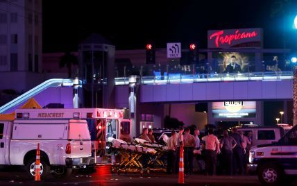 Полиция идентифицировала лица почти всех жертв кровавой стрельбы в Лас-Вегасе
