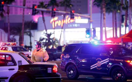В США после стрельбы в Лас-Вегасе заявляют о преждевременности обсуждения вопросов контроля за оружием