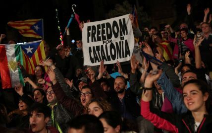 В каталонском парламенте в скором времени решат судьбу суверенитета региона 