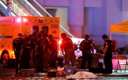 9 минут атаки и скорострельное оружие: подробности стрельбы в Лас-Вегасе