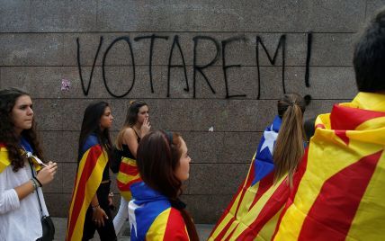 Референдум у Каталонії завершився, більше 700 постраждалих