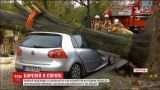 Смертельный ураган пронесся центральной Европой, погибли 6 человек