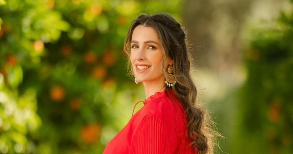 Принцесса Раджва / фото: Sayidaty