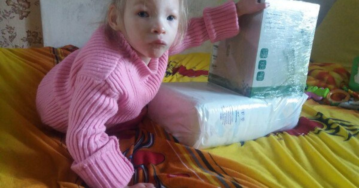 Допоможіть Вероніці у боротьбі за здорове життя