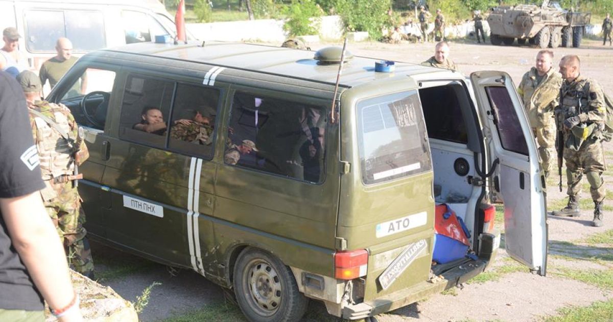 Погибли семеро бойцов, 11 - ранены / © facebook.com/Яна Зинкевич