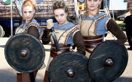 Кровавые обряды и ковки мечей: в Норвегии откроют школу для викингов