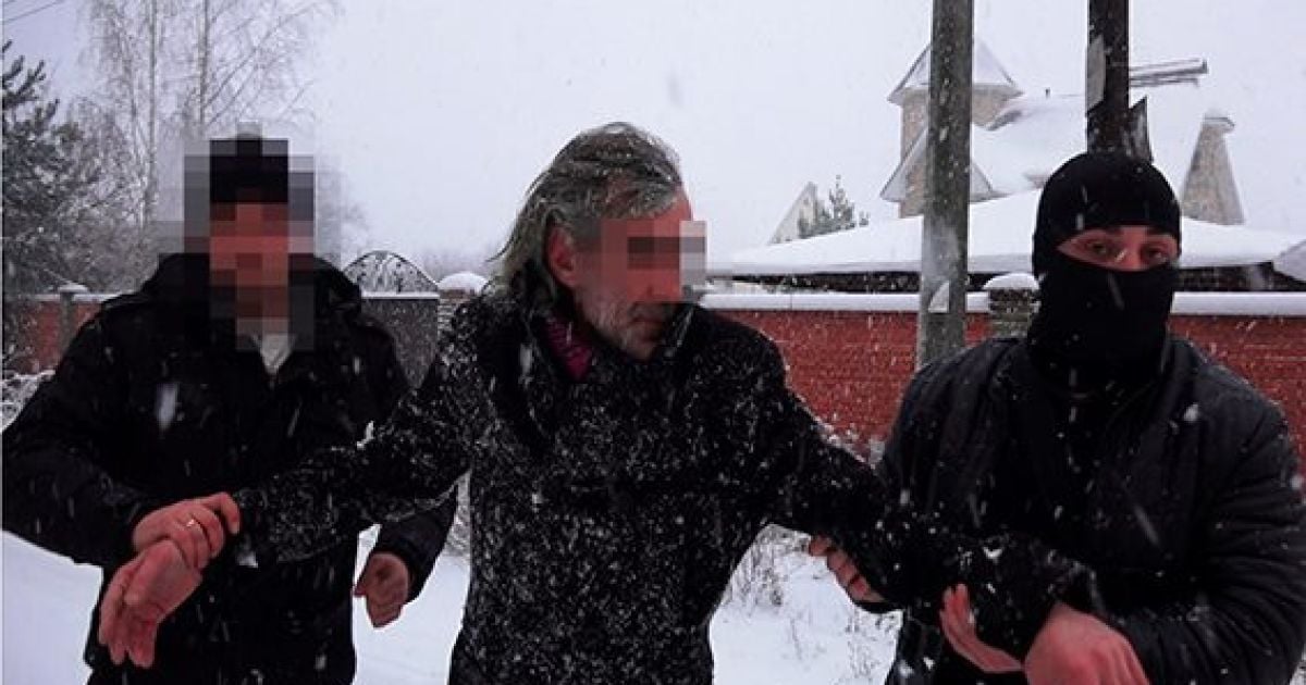 На Київщині поліція затримала кримінального авторитета, якого розшукували за напад на людину