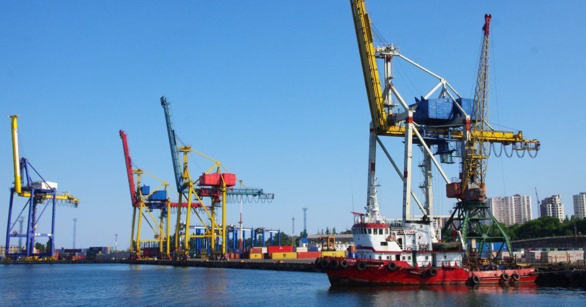 До України планує зайти найбільший світовий оператор контейнерних терміналів