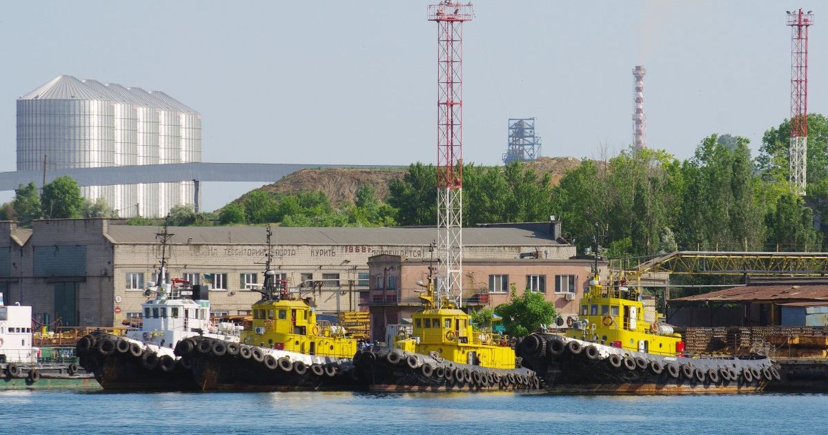 МЗС підготувало до подачі меморандум щодо порушення Росією морських прав України
