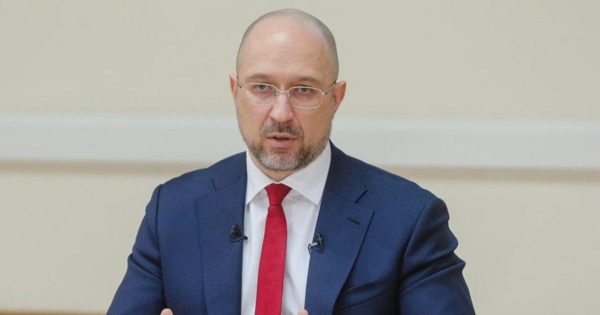 Шмыгаль: Украина подписала соглашения с шестью производителями вакцины от COVID-19