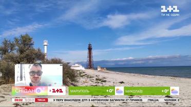 Скільки коштує відпочинок на острові Джарилгач і як туди добратися