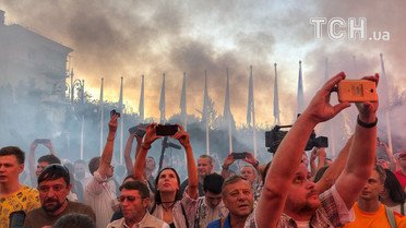 Мітинг за відставку Авакова_7 / © ТСН.ua