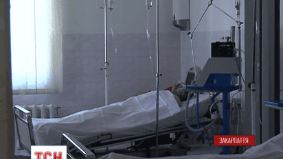 На Закарпатті ціла родина отруїлася газом