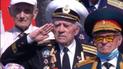 У Москві на парад до Дня перемоги прийшов ветеран із фейковим орденом