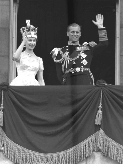 Коронация королевы Елизавета II - 2 июня 1953 года, Вестминстерское аббатство / © Associated Press