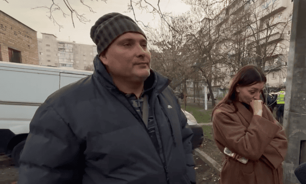 Під атаку в Києві потрапило літнє подружжя, яке приїхало туди на зиму