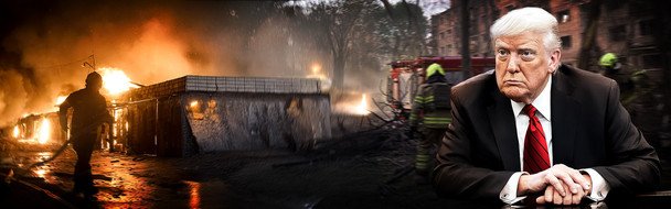 Может ли Трамп исправить последствия провала своей политики в отношении Украины — Foreign Policy