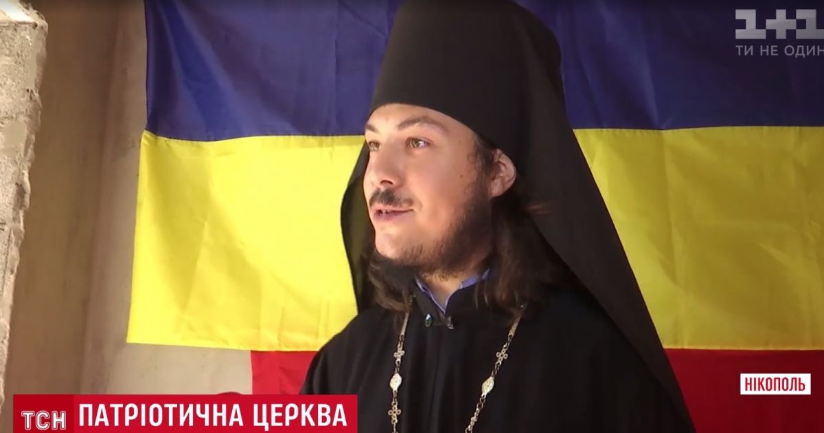 На Днепропетровщине появился уникальный храм для АТОшников