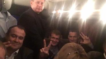 вечірка бпп у заліссі_1 / © Українська правда