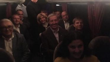 вечірка бпп у заліссі_2 / © Українська правда