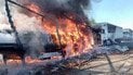 Росія вгатила біля АЗС на Дніпроперовщині